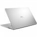 Laptop ASUS 15.6'' Procesor Intel® Celeron® N4020 (4M Cache, pana la 2.80 GHz), Full HD, 4GB DDR4, 256GB SSD, Transparent Silver, Licenta Windows 10 Professional